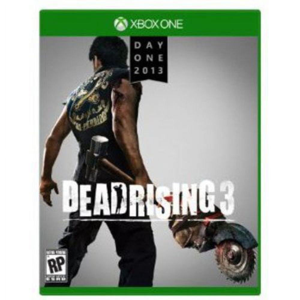 Dead Rising 3 - undefined - Xbox One Games