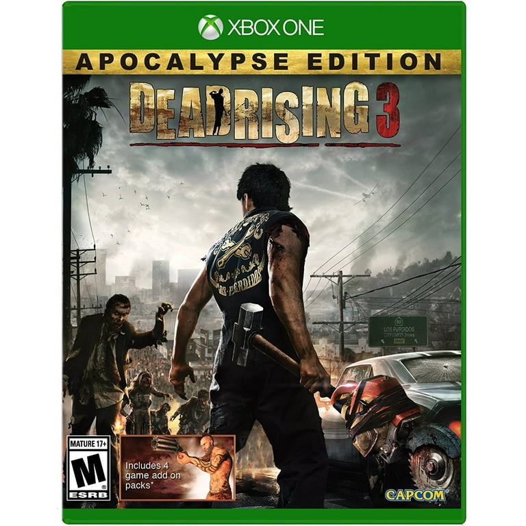 Dead rising 3 xbox cheap 360