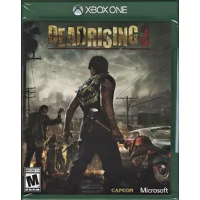 Dead Rising 3 Xbox One (Brand New Factory Sealed ) Xbox One, Xbox One