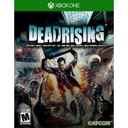 Dead Rising, Capcom Entertainment, Xbox One, [Physical Edition], 55016