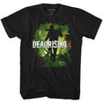 thumbnail image 1 of Dead Rising Dead 4 Black Adult T-Shirt 5Xl, 1 of 2