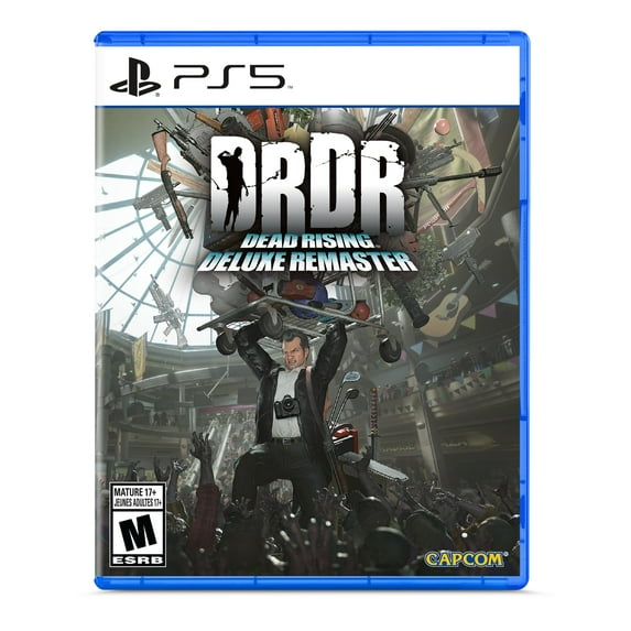 Dead Rising Deluxe Remaster - PlayStation 5