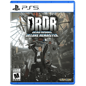 Dead Rising Deluxe Remaster (PlayStation 5)