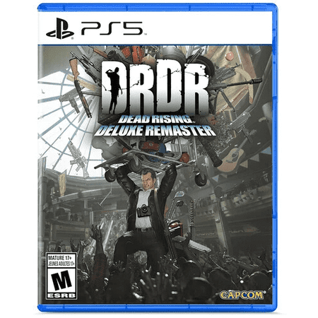 Dead Rising Deluxe Remaster (PlayStation 5)