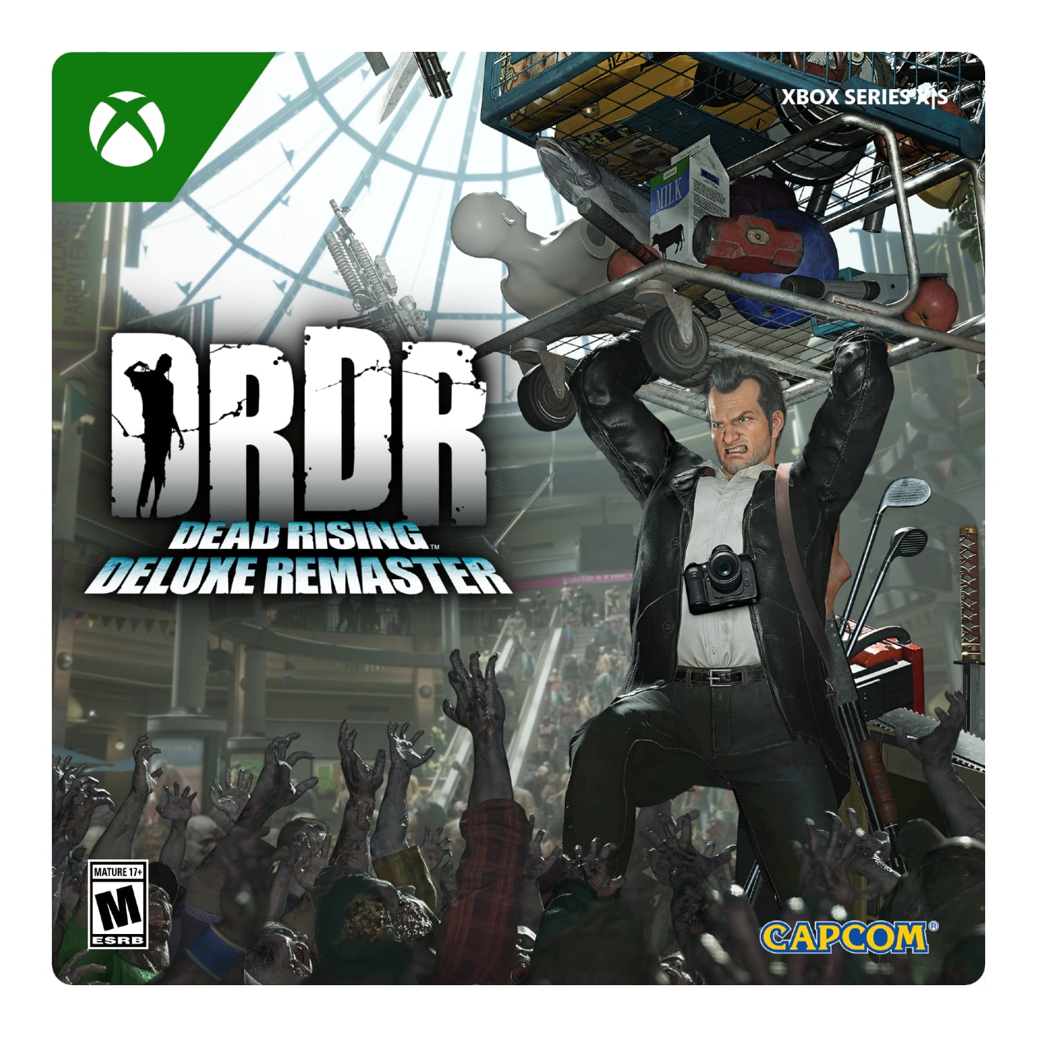 Dead Rising: Deluxe Remaster - Xbox Series X|S [Digital]