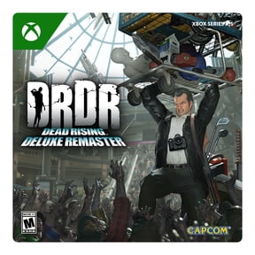 Dead Rising: Deluxe Remaster - Xbox Series X|S [Digital]