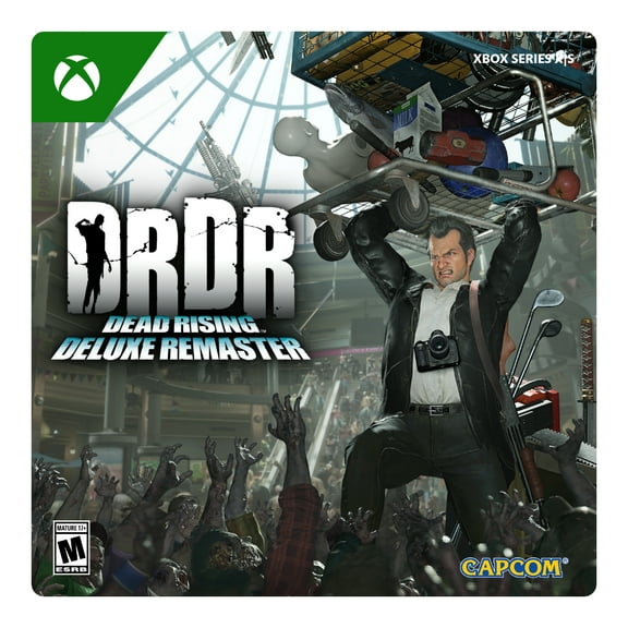 Dead Rising: Deluxe Remaster - Xbox Series X|S [Digital]