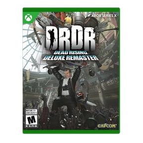Dead Rising Deluxe Remaster, Xbox Series X