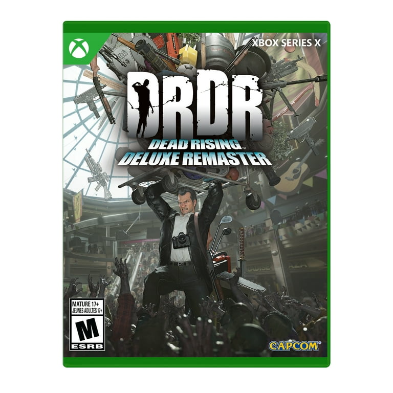 Dead rising xbox one x discount
