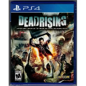 Dead Rising HD PS4 (Brand New Factory Sealed US Version) PlayStation 4, PlayStat