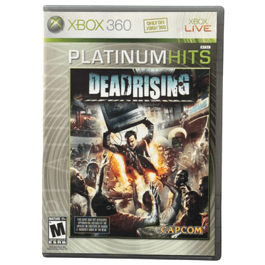 Microsoft Dead Rising 3 Standard Edition - Zombie Apocalypse Survival ...