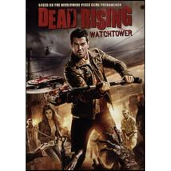 Pre-Owned Dead Rising: Watchtower (DVD)