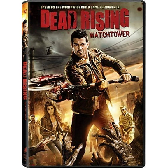 Dead Rising: Watchtower (DVD)
