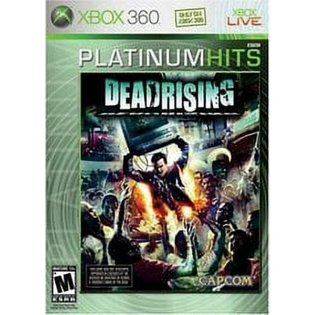 Dead Rising - Xbox360 (Used)