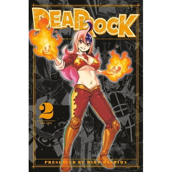 DEAD ROCK 2 Binding: Paperback
