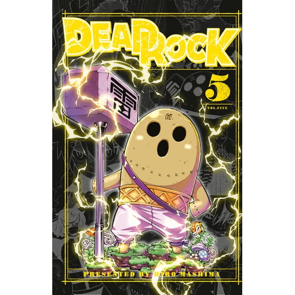 Dead Rock Dead Rock 5, (Paperback)