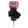 thumbnail image 1 of Dead Rose Bouquet-All Black, 1 of 2