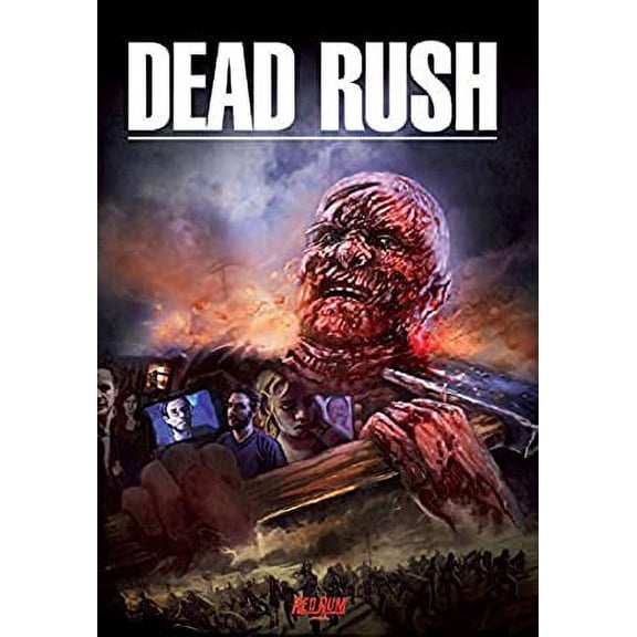 Dead Rush [ NON-USA FORMAT, PAL, Reg.0 Import - Spain ]