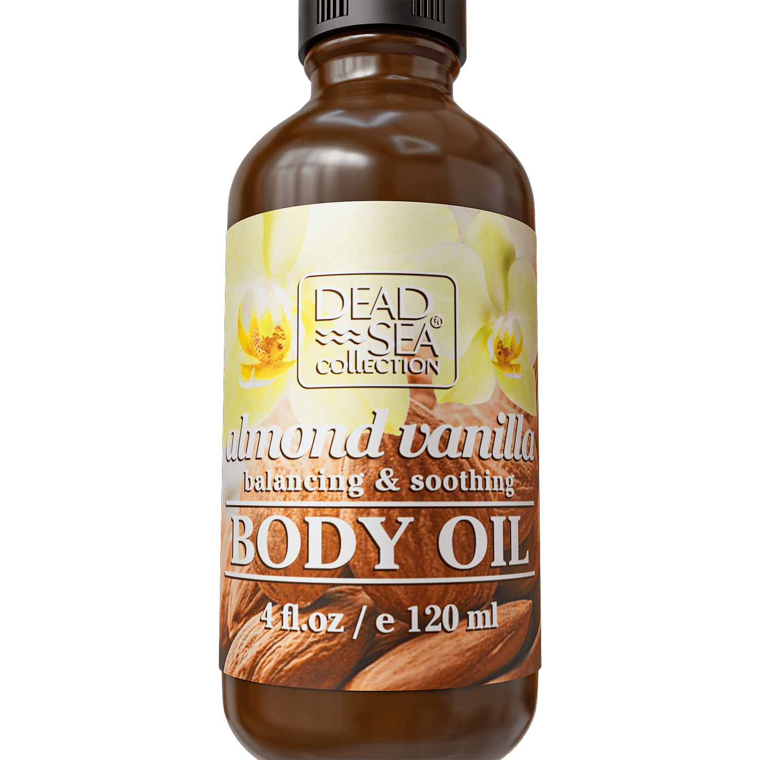 Warm Vanilla Almond - Nourishing Body Oil