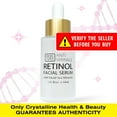 thumbnail image 1 of Dead Sea Collection Retinol Serum for Facial - Anti-Wrinkle Face Skin Care - Pack of Dead Sea Collection Retinol Serum for Facial - Anti-Wrinkle and Anti Aging Face Skin Care - Pack of 1 (1.01 fl.oz), 1 of 9
