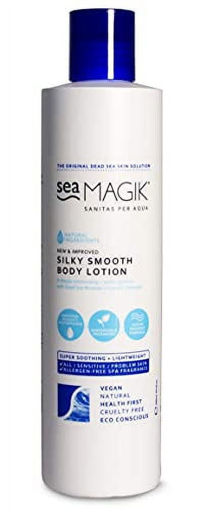 Dead Sea Magik Silky Smooth Body Lotion 300 ml