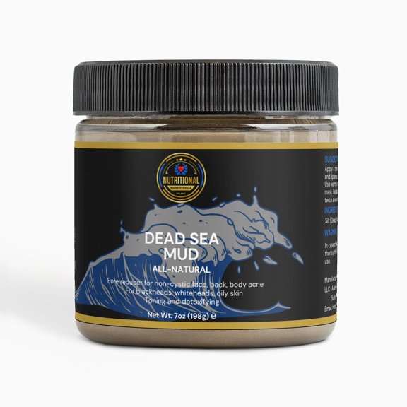 Dead Sea Mud