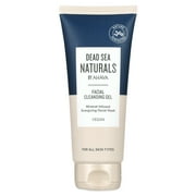 Dead Sea Naturals by AHAVA Facial Cleansing Gel, All Skin Types, 3.4oz
