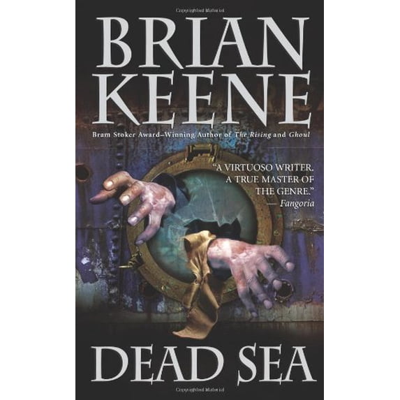 Pre-Owned Dead Sea (Paperback) 084395860X 9780843958607