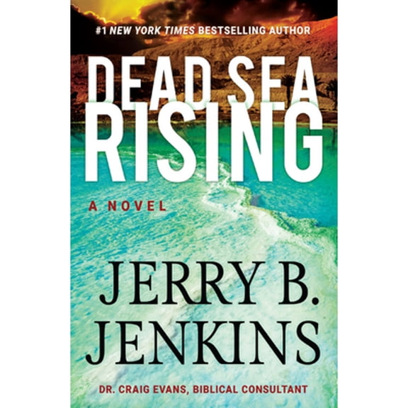 Pre-Owned Dead Sea Rising (Paperback) 1546014721 9781546014720