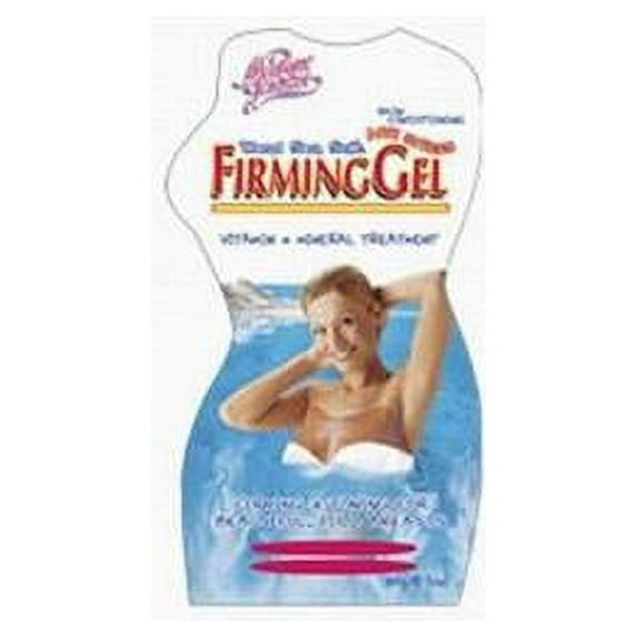 Dead Sea Salt Anti-Stress Bust Firming Gel Case Of 100