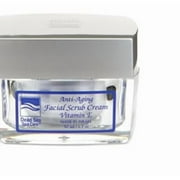 Dead Sea Spa Care DEADSEA-14 Anti-Aging Facial Scrub Cream