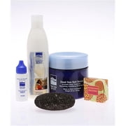 Dead Sea Spa Care DeadSea-205 Assorted Therapy Lotions