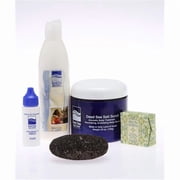 Dead Sea Spa Care DeadSea-207 Assorted Therapy Lotions and Creams