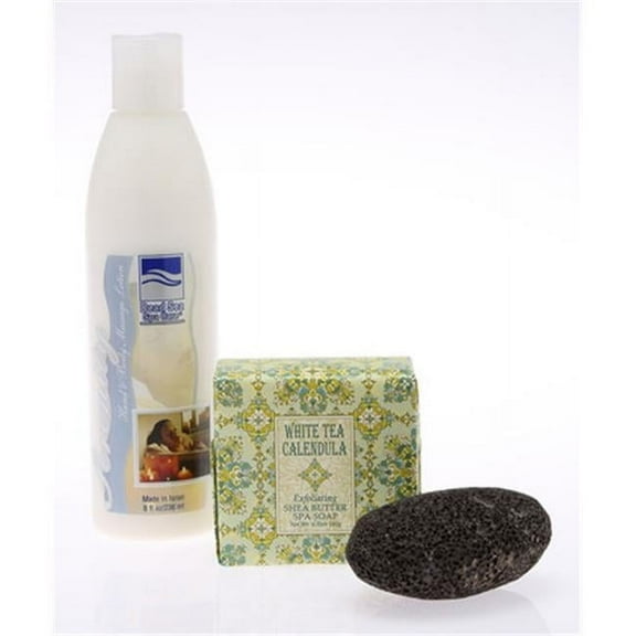 Dead Sea Spa Care DeadSea-215 Assorted Body Therapy Lotions and Creams