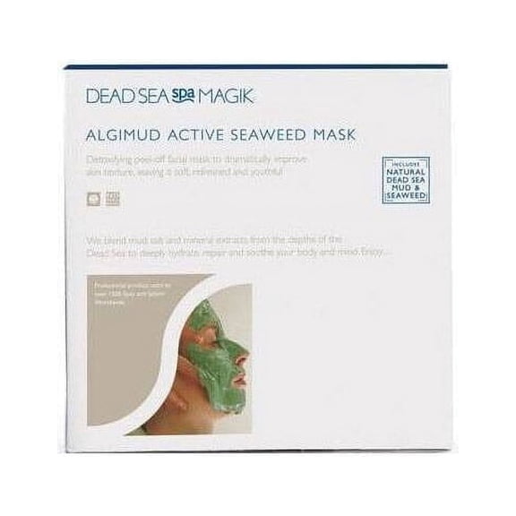Dead Sea Spa Magik Algimud Active Seaweed Mask 25gr