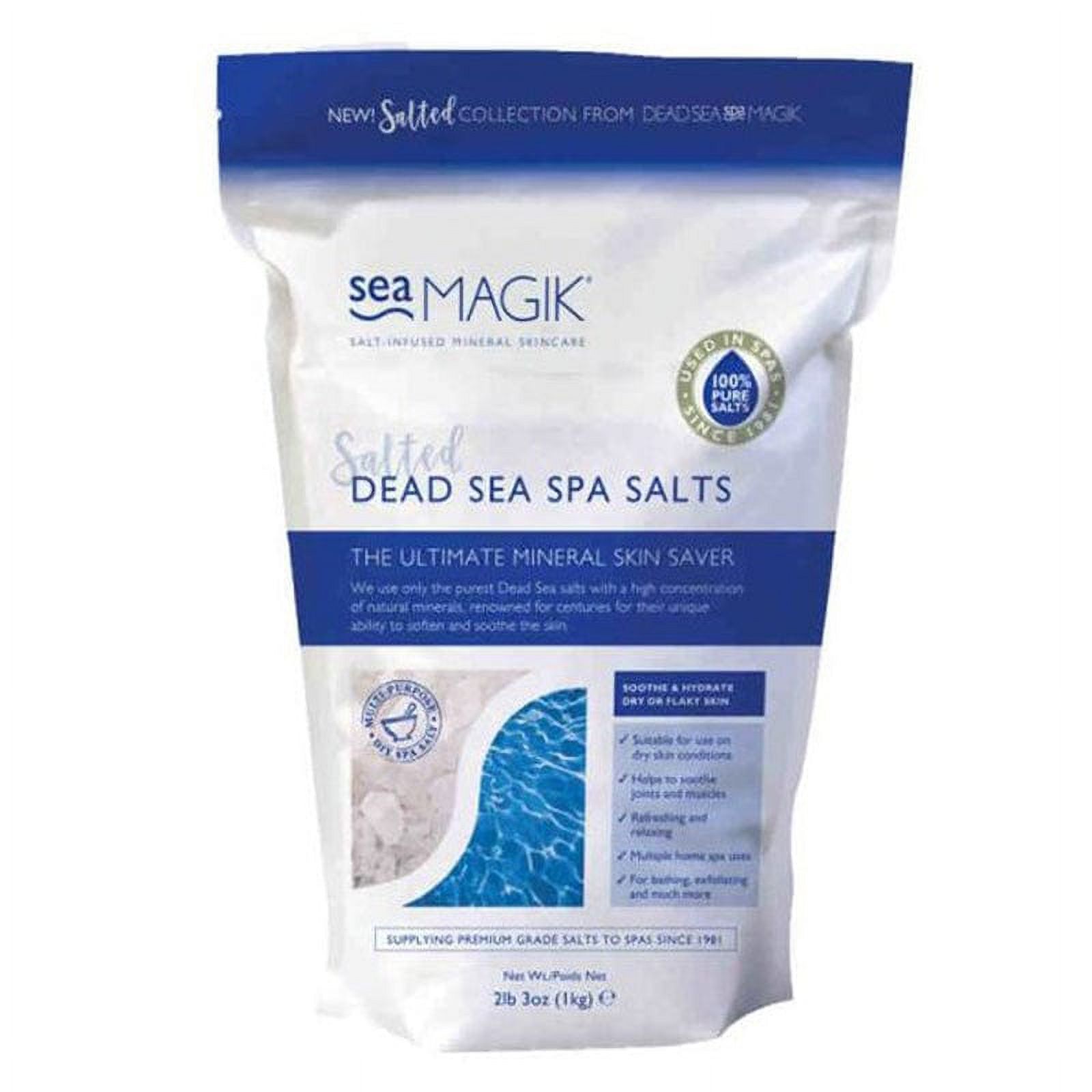 Dead Sea Spa Magik Bath Salts 1000gr