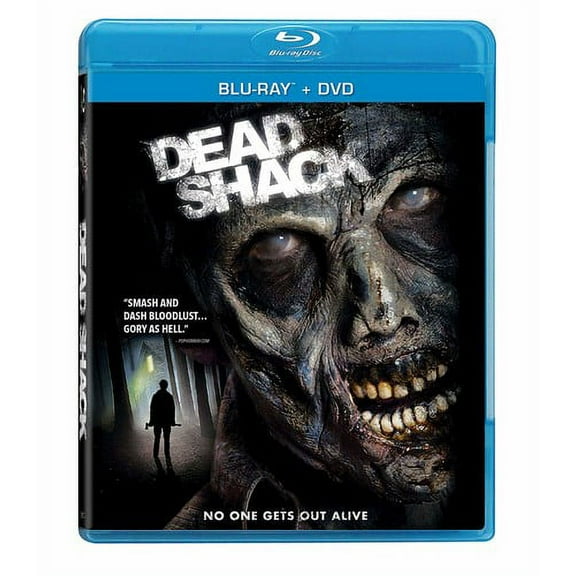 Dead Shack (Blu-ray), Magnolia Home Ent, Horror