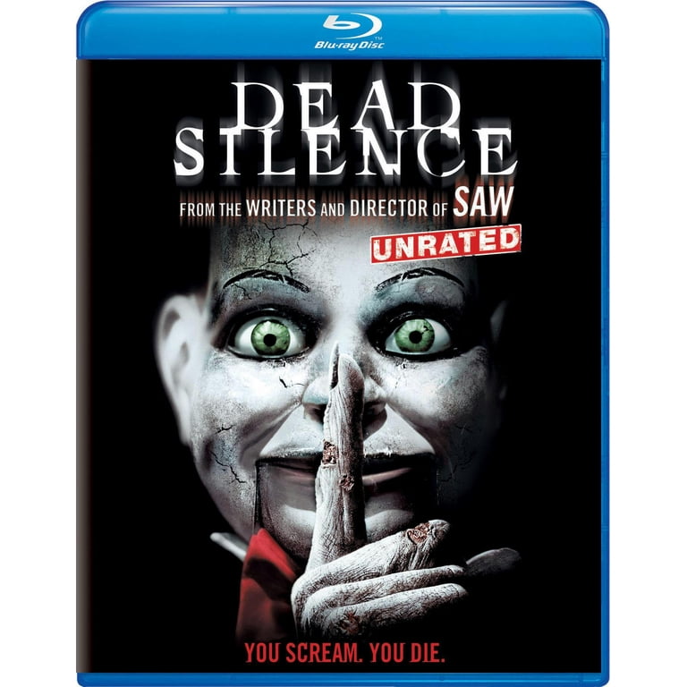 Universal Studios Home Entertainment, Blu-ray, Dead Silence