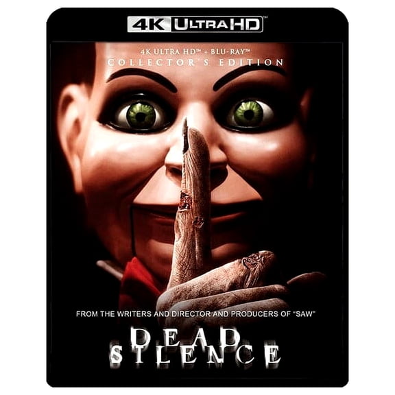 Dead Silence (Collector's Edition)