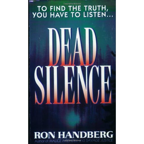 Pre-Owned Dead Silence (Unknown) 0061012475 9780061012471