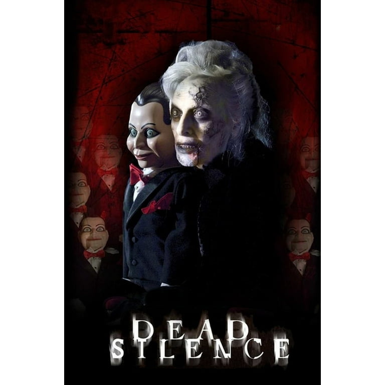 Dead Silence, Full Movie