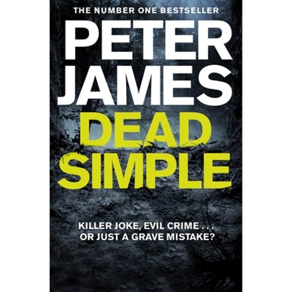 Pre-Owned Dead Simple (Paperback) 1509898824 9781509898824