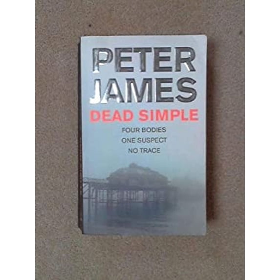 Pre-Owned Dead Simple: AND Looking Good Dead (Paperback) 0330457888 9780330457880