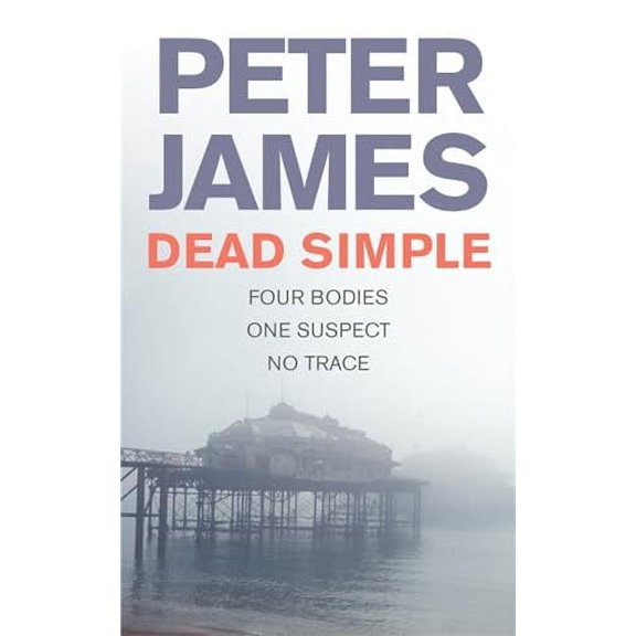 Pre-Owned Dead Simple (Paperback) 0330546015 9780330546010