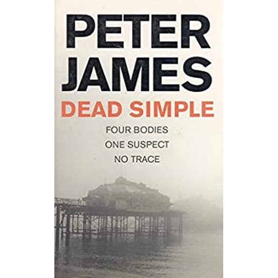 Pre-Owned Dead Simple Spl (Paperback) 0330474863 9780330474863