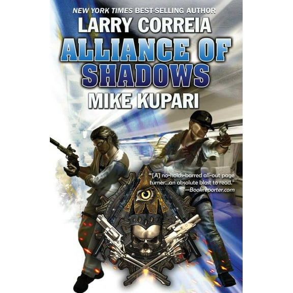 Dead Six: Alliance of Shadows (Series #3) (Paperback)
