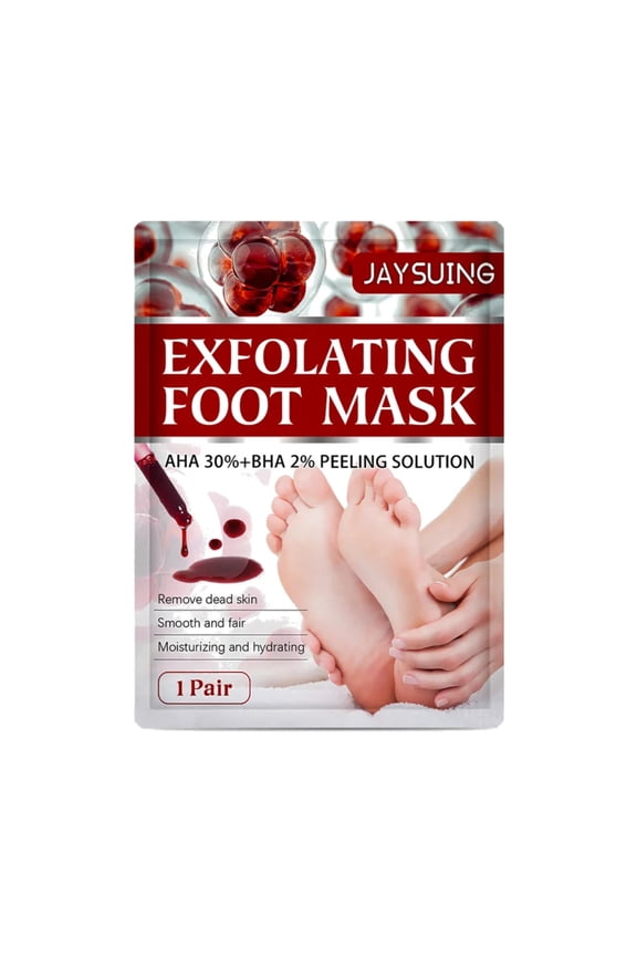 Dead Skin Remover Pedicure Socks/Foot Mask/Peel, Foot Care Socks, Moisturizing Pedicure