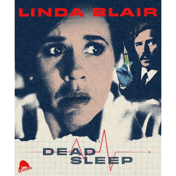 Severin - Dead Sleep [BLU-RAY]