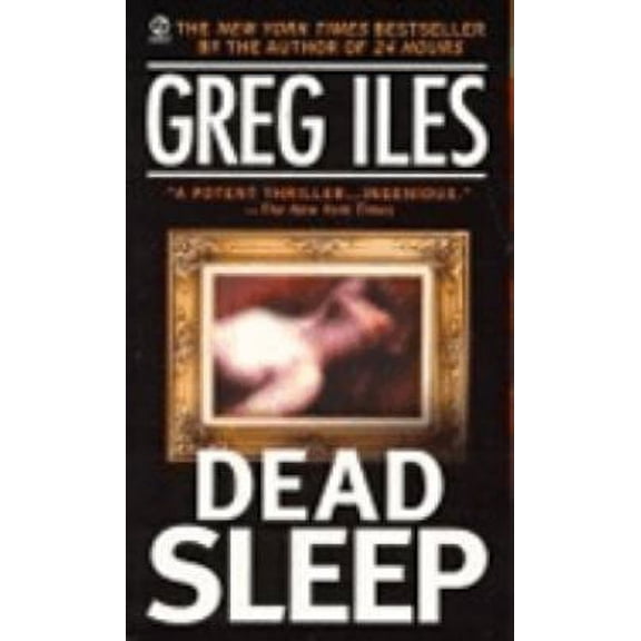 Pre-Owned Dead Sleep: Library Edition (Paperback) 0451205588 9780451205582
