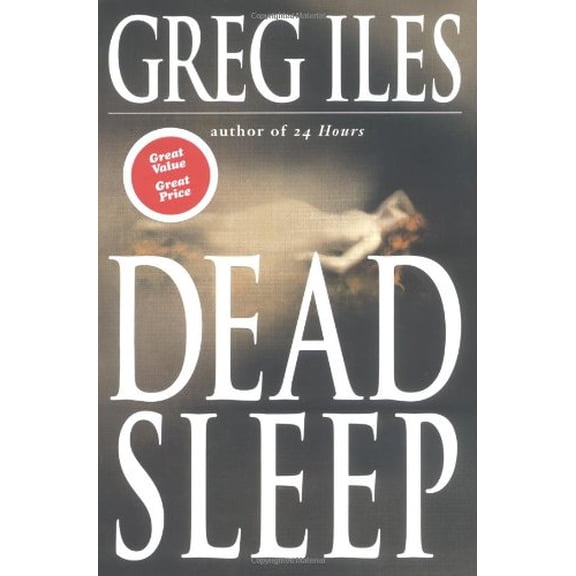 Pre-Owned Dead Sleep (Hardcover) 0399147357 9780399147357